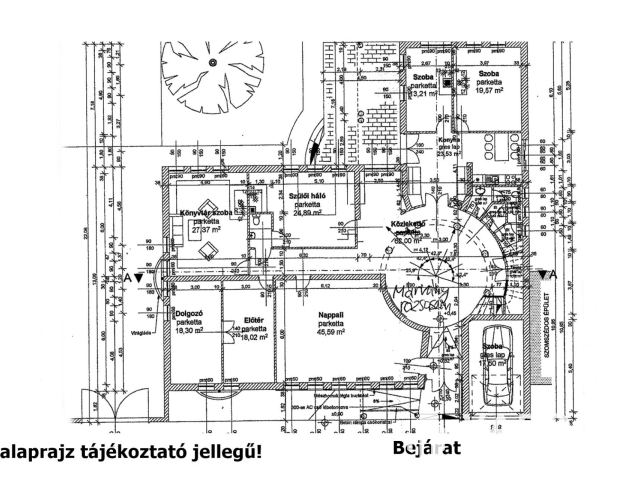 Befektetésre alkalmas családi ház eladó!