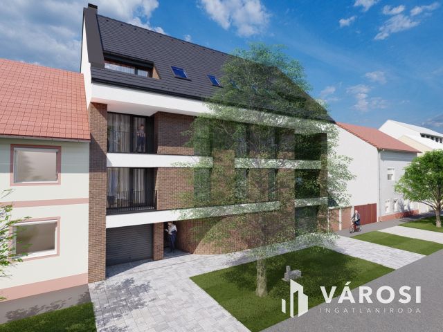 Új,modern,lakás a Remény projektben eladó.A4A
